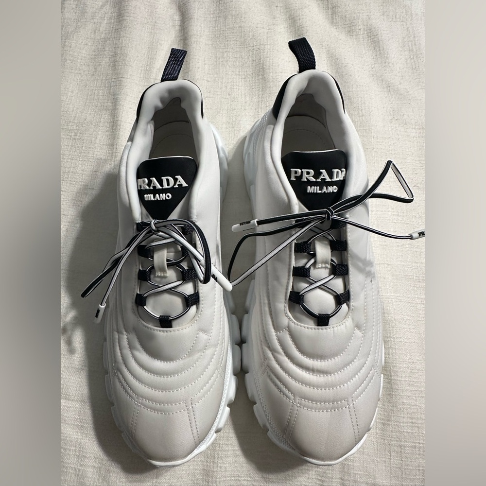 Prada Nylon Women’s Sneakers